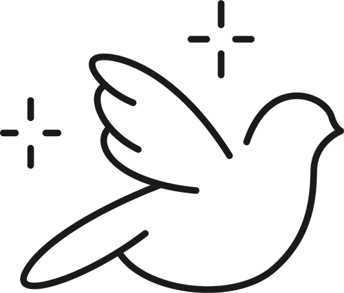 dove icon